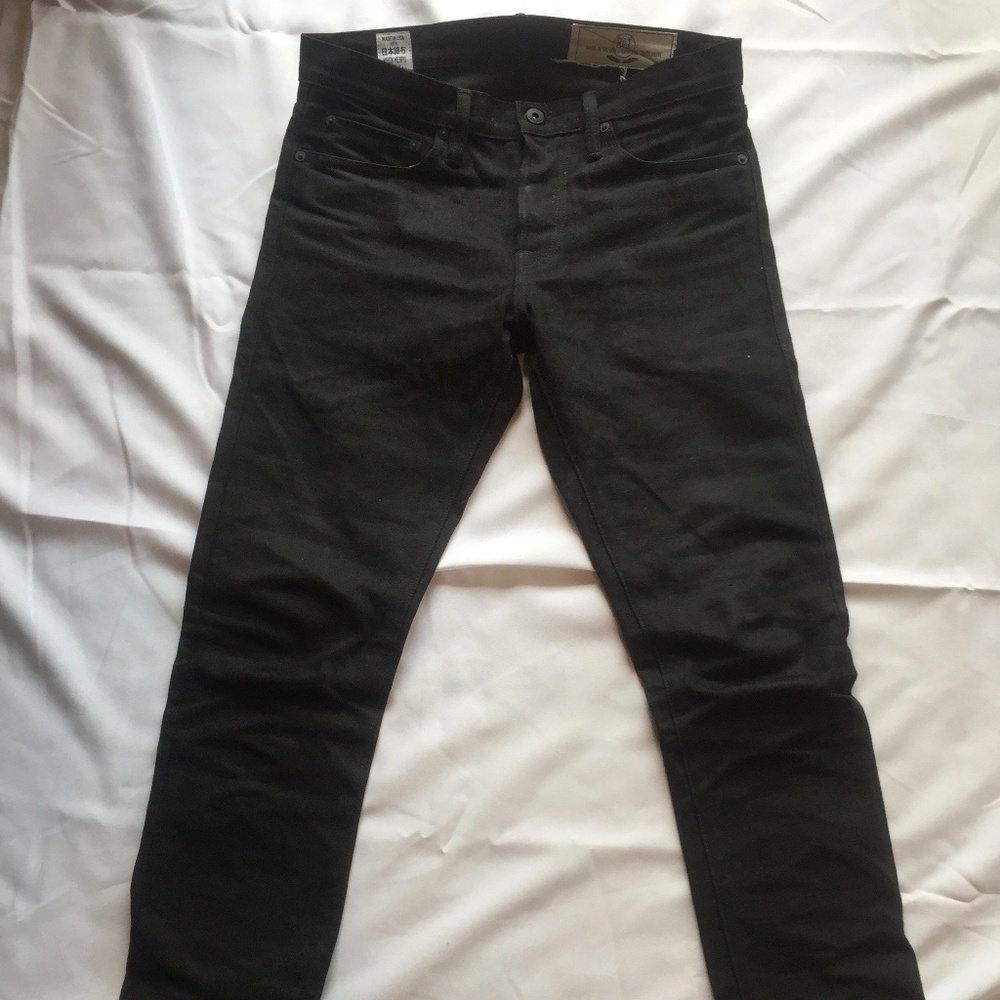 Rogue Territory SK 15 oz black